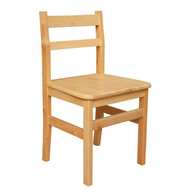 Wood Designs Two Piece 16 Chair Wayfair